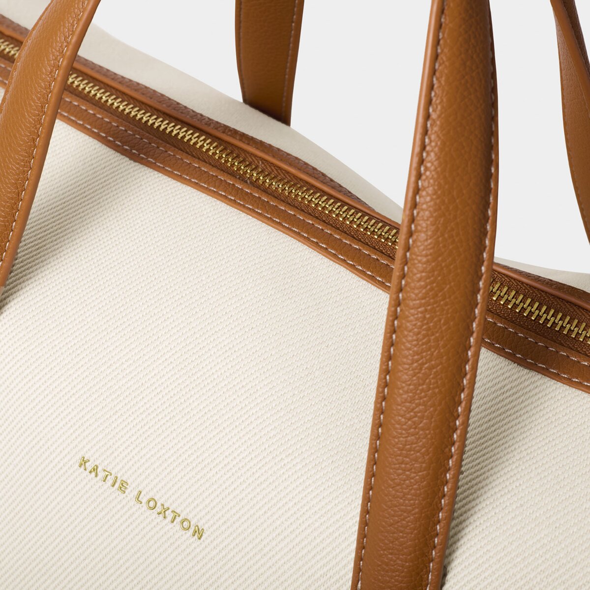 Milan Cabin Bag In Cognac