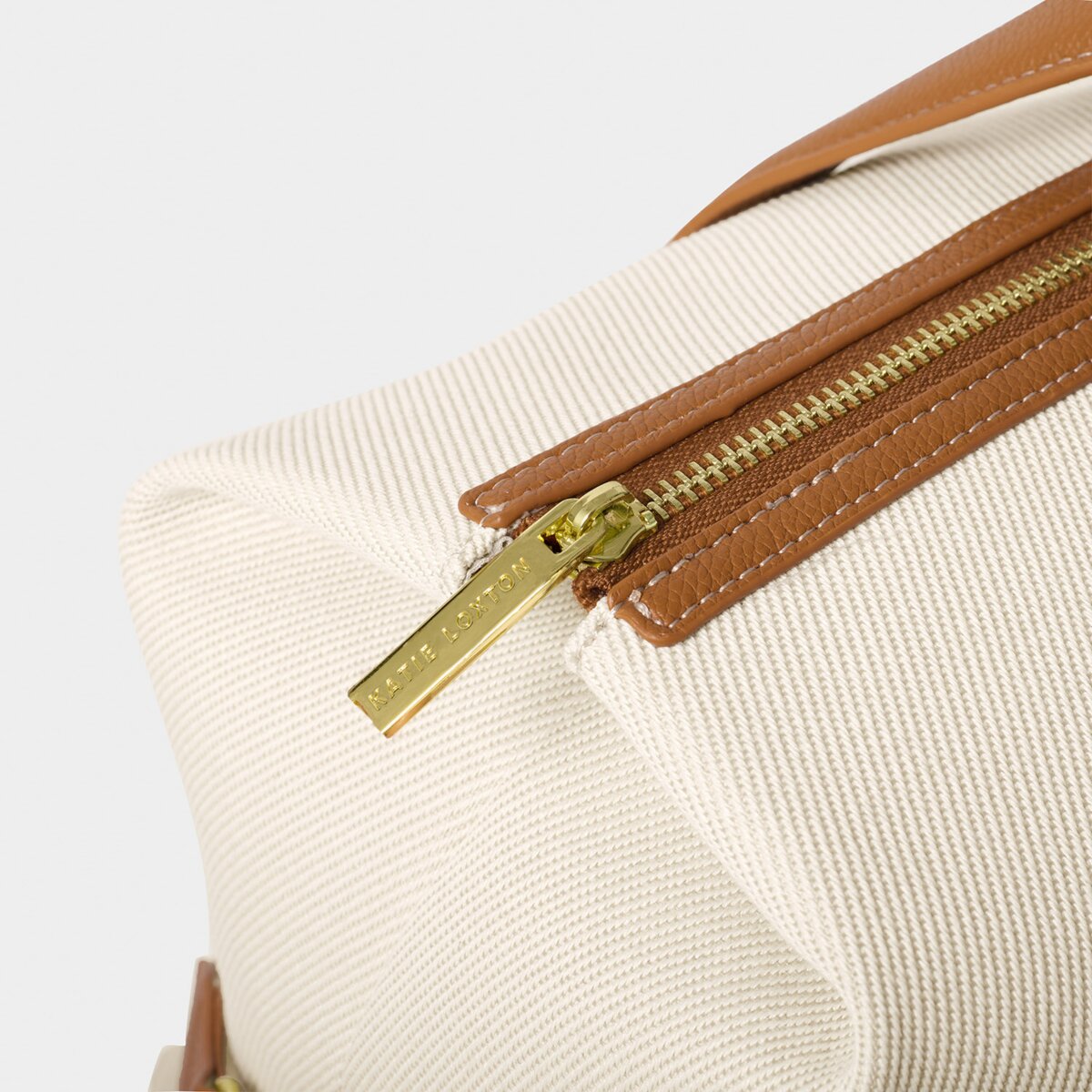 Milan Cabin Bag In Cognac