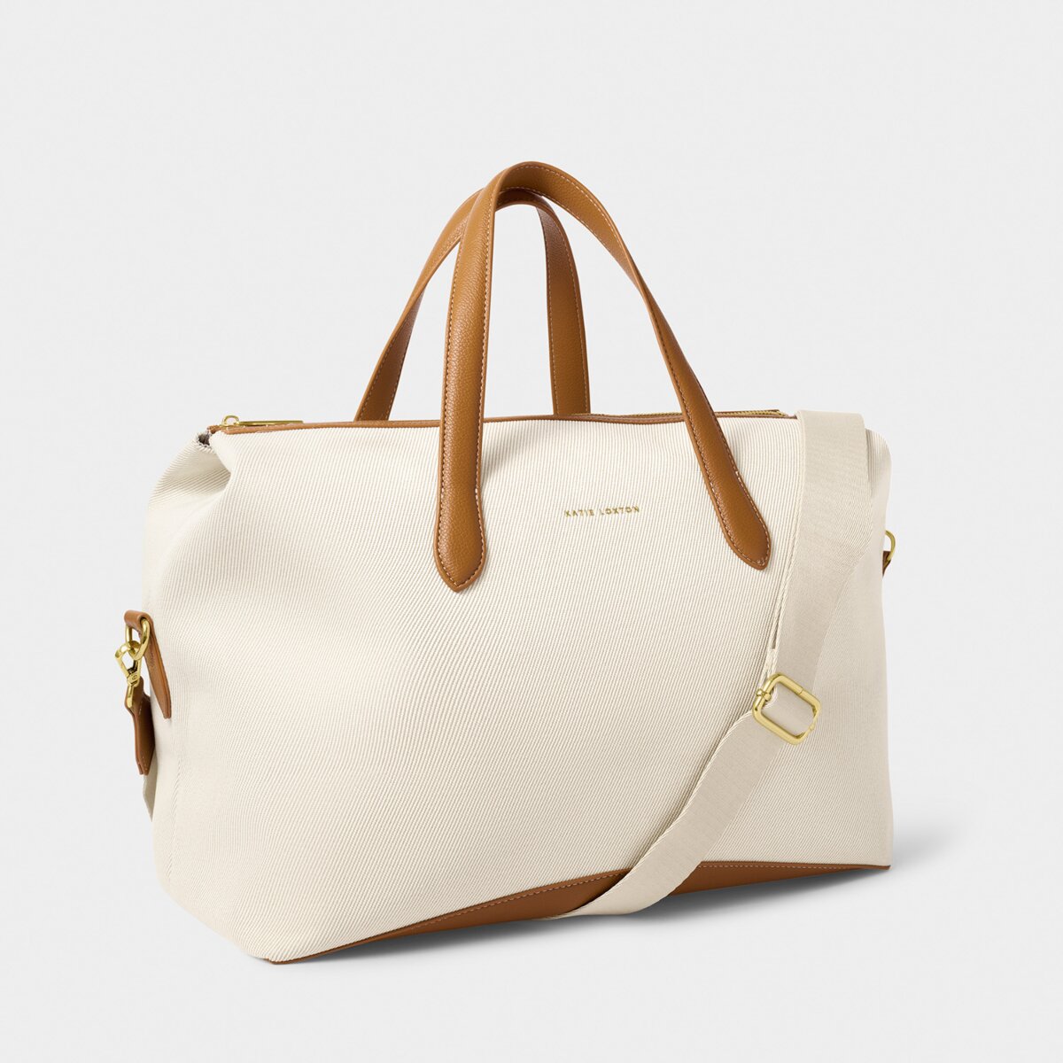 Milan Cabin Bag In Cognac