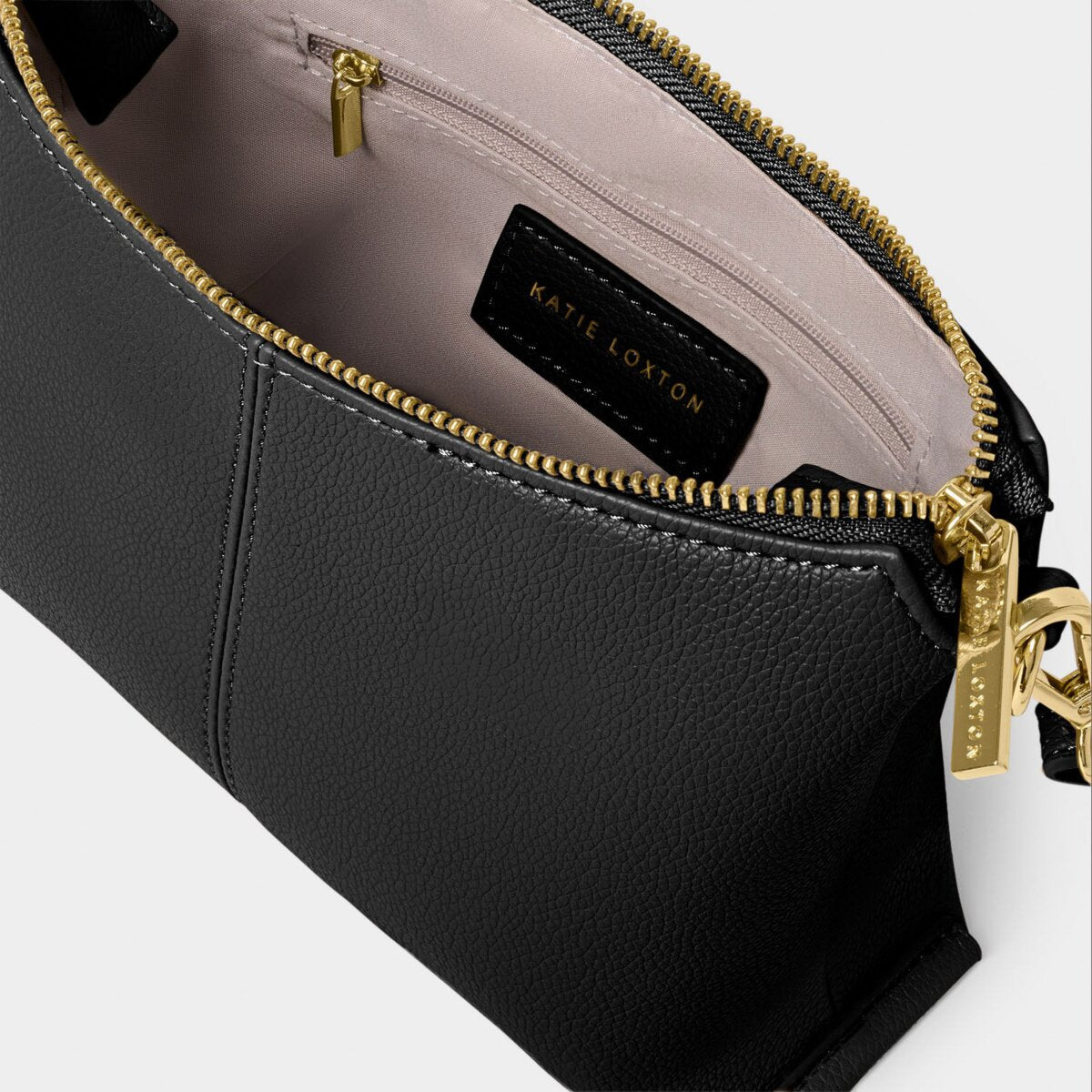 Laila Crossbody Bag In Black