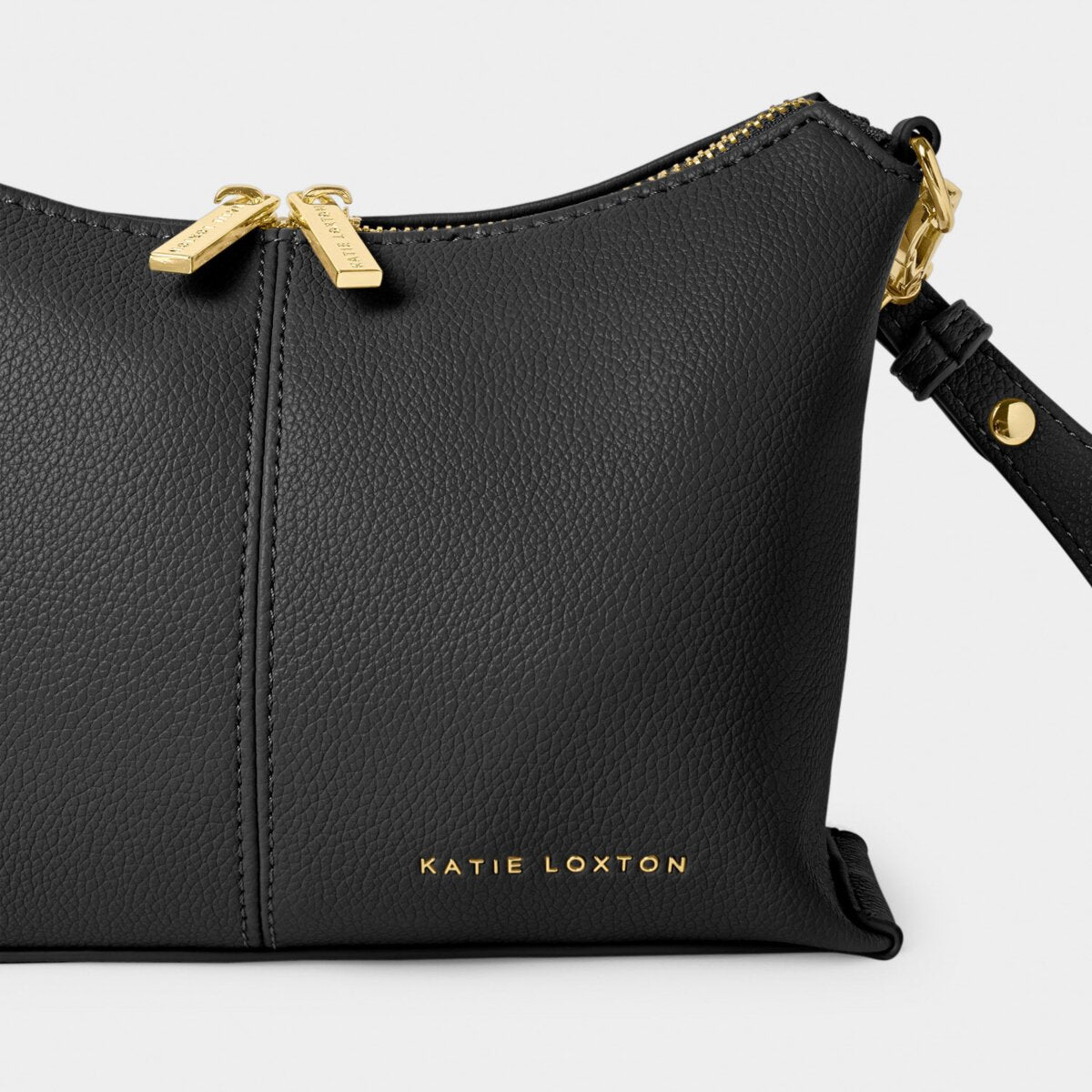 Laila Crossbody Bag In Black