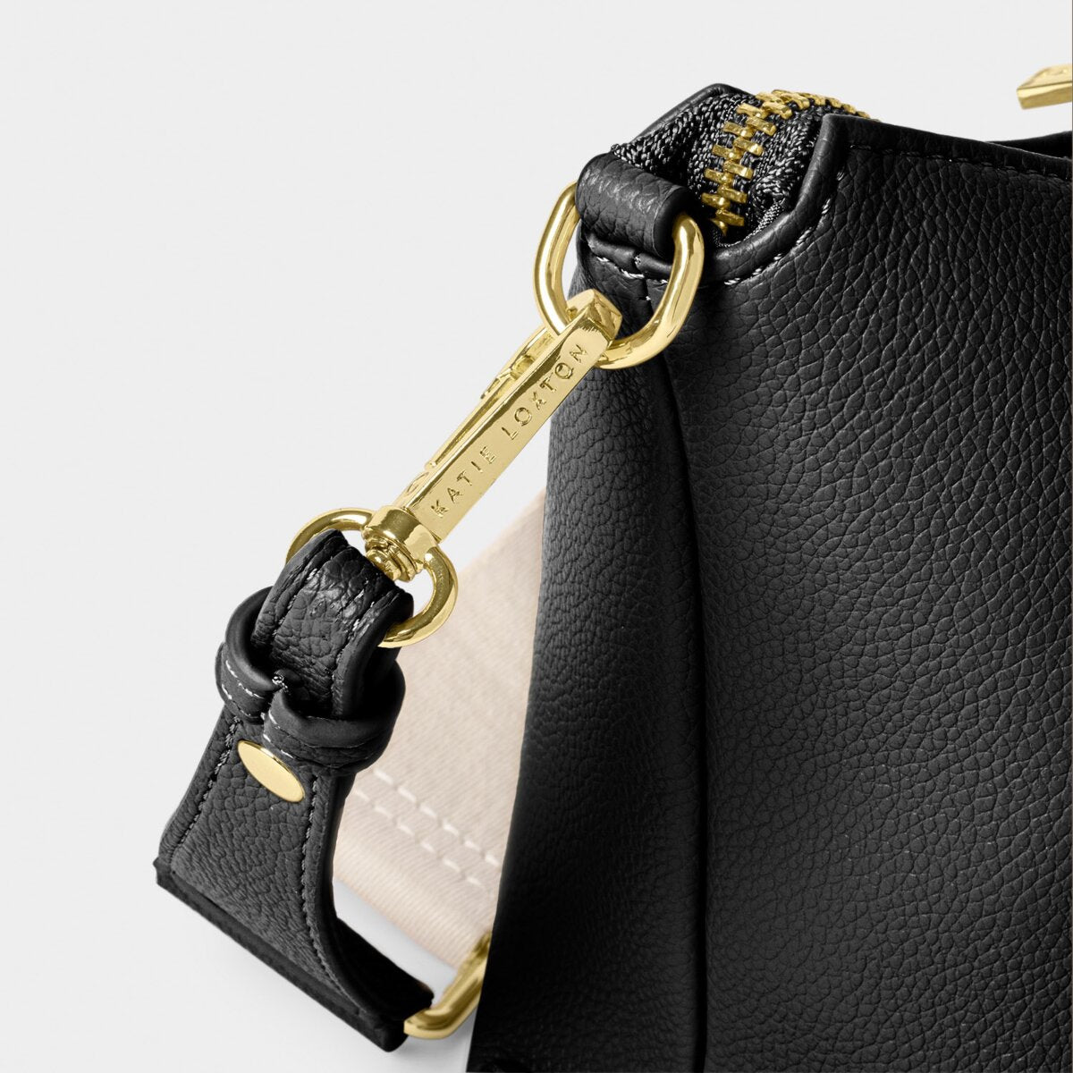 Laila Crossbody Bag In Black