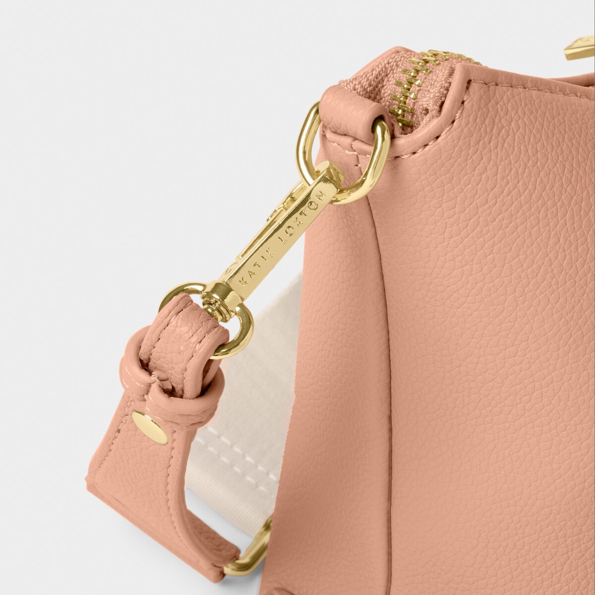 Laila Crossbody Bag In Peony Blush