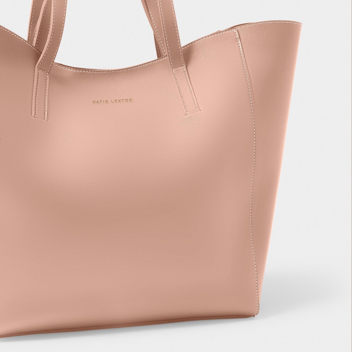 Perri Tote Bag In Blossom Pink