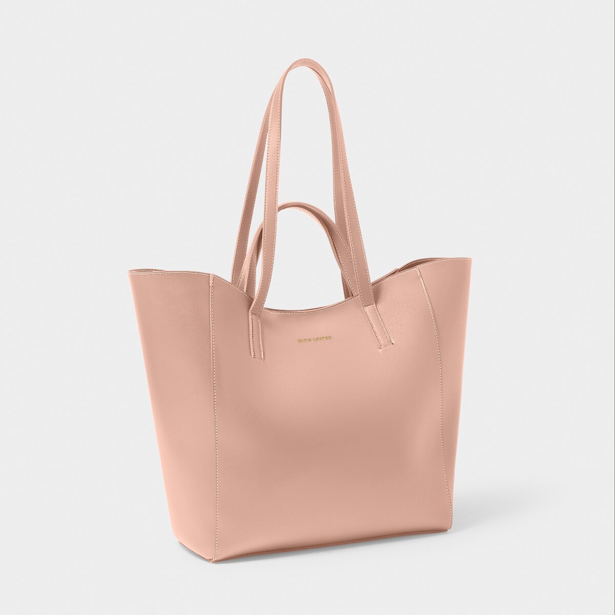 Perri Tote Bag In Blossom Pink