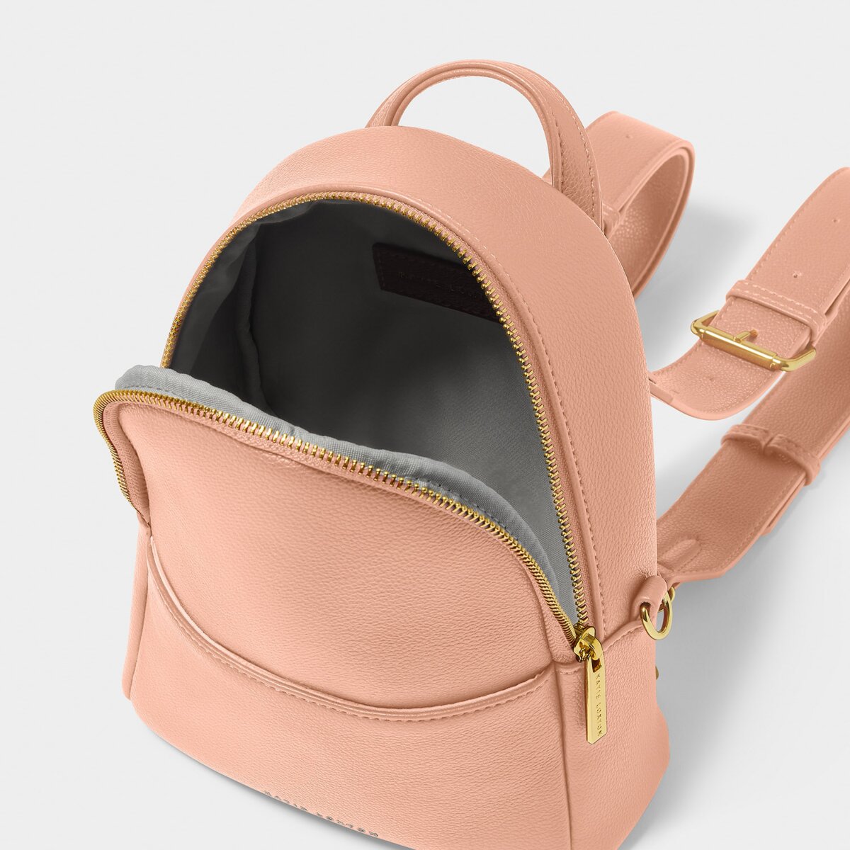 Mika Small Backpack In Peony Blush
