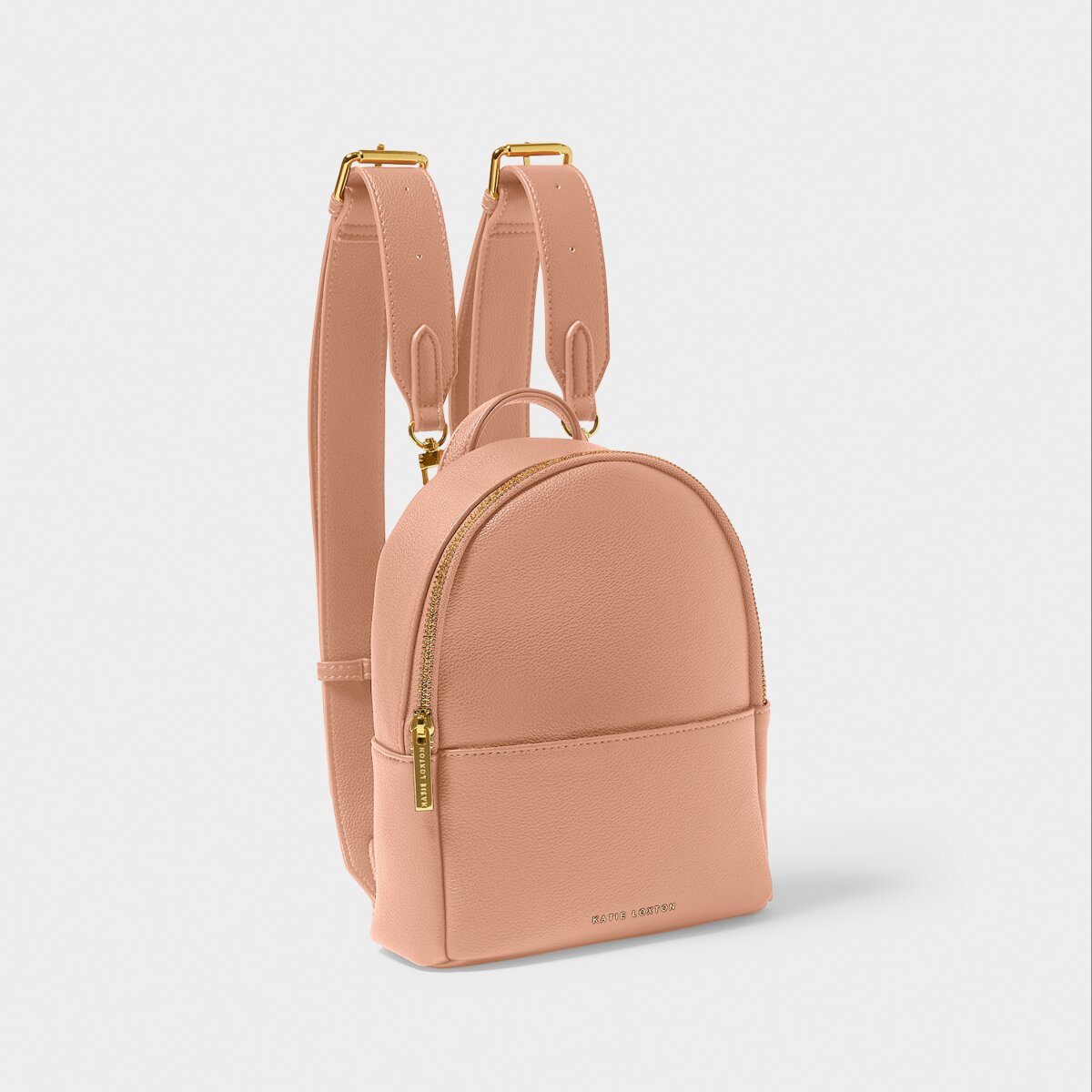 Mika Small Backpack In Peony Blush