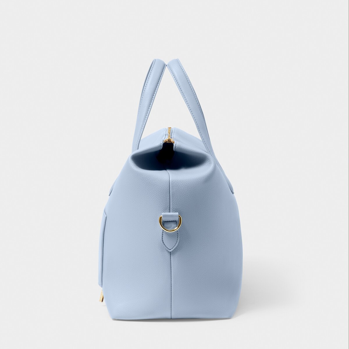 Milan Cabin Bag In Blue Aura