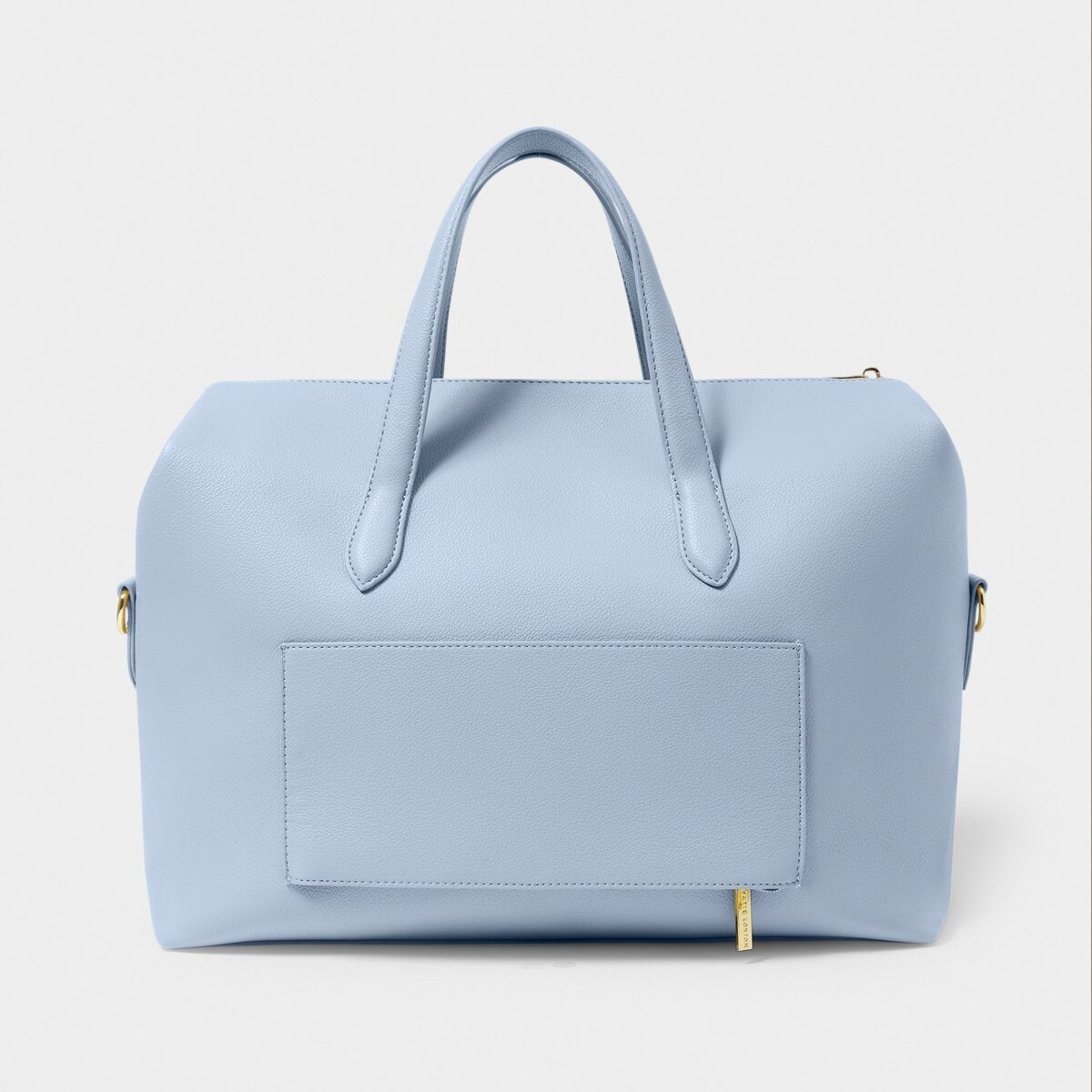 Milan Cabin Bag In Blue Aura