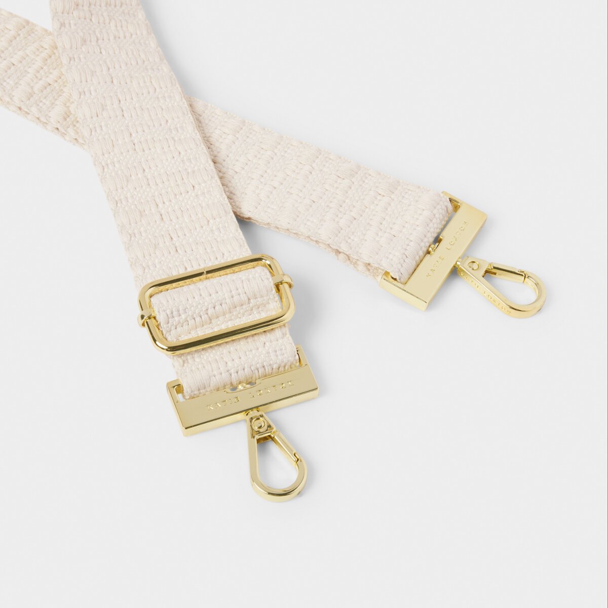 Zig Zag Canvas Strap In Euru