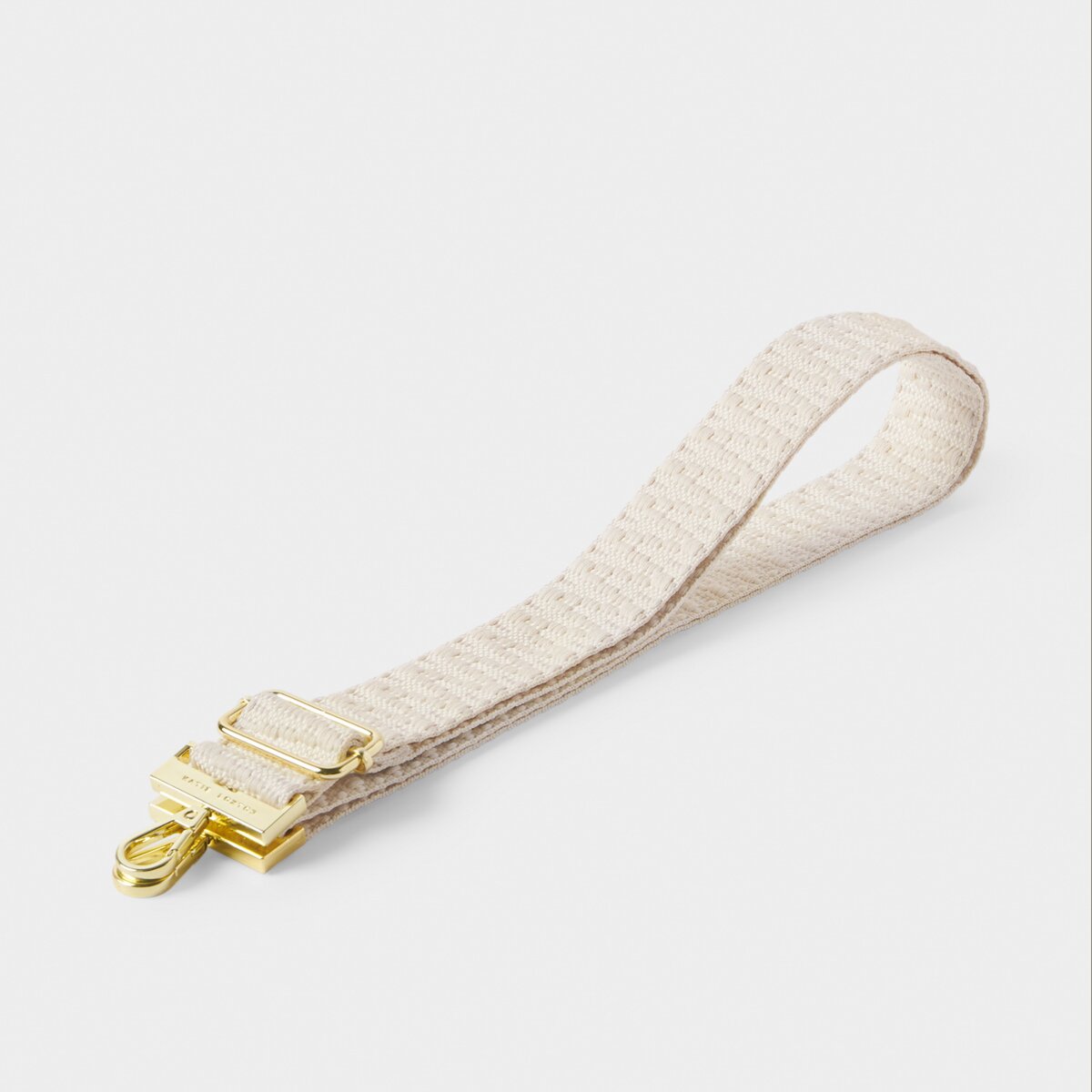 Zig Zag Canvas Strap In Euru
