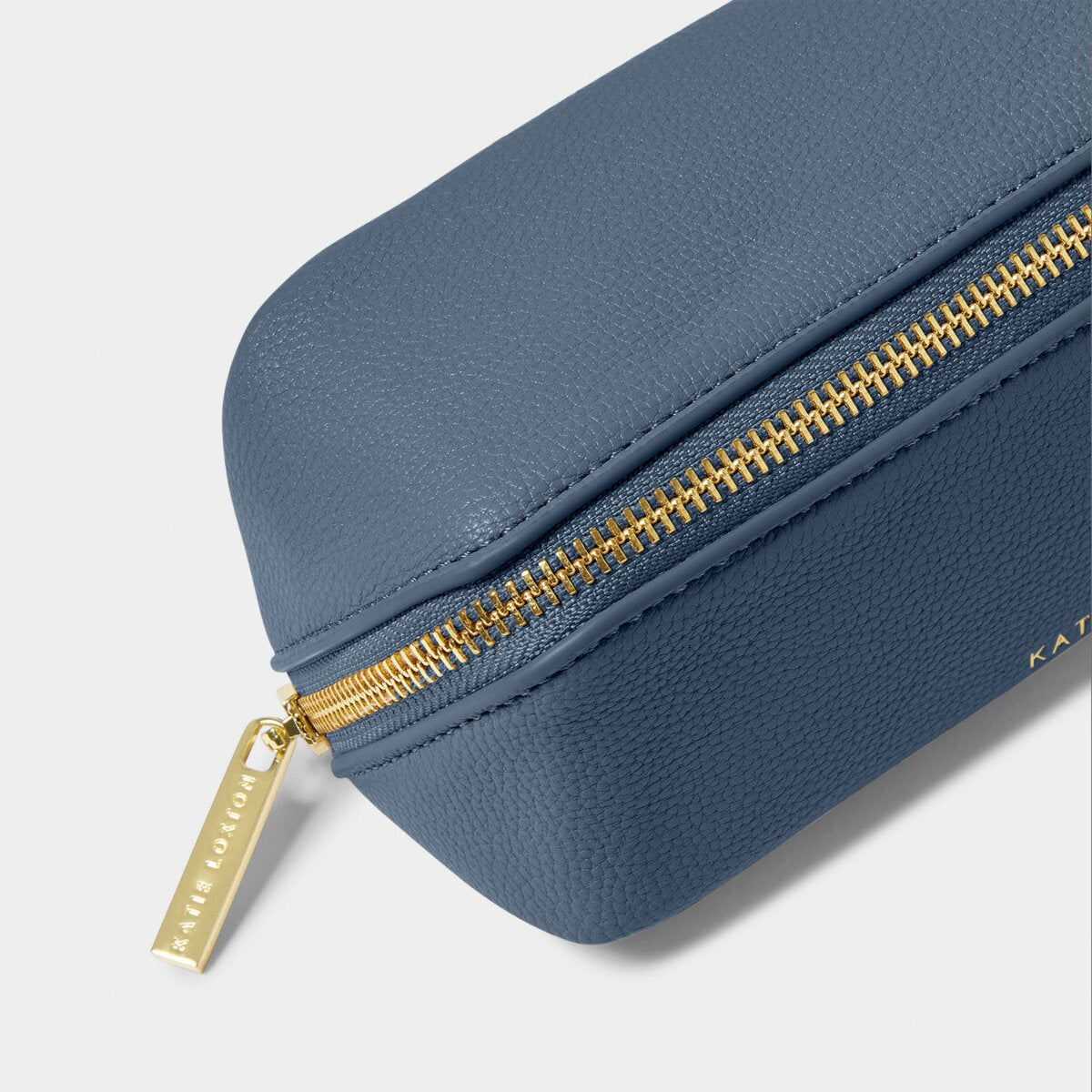 Small Makeup Bag In Navy