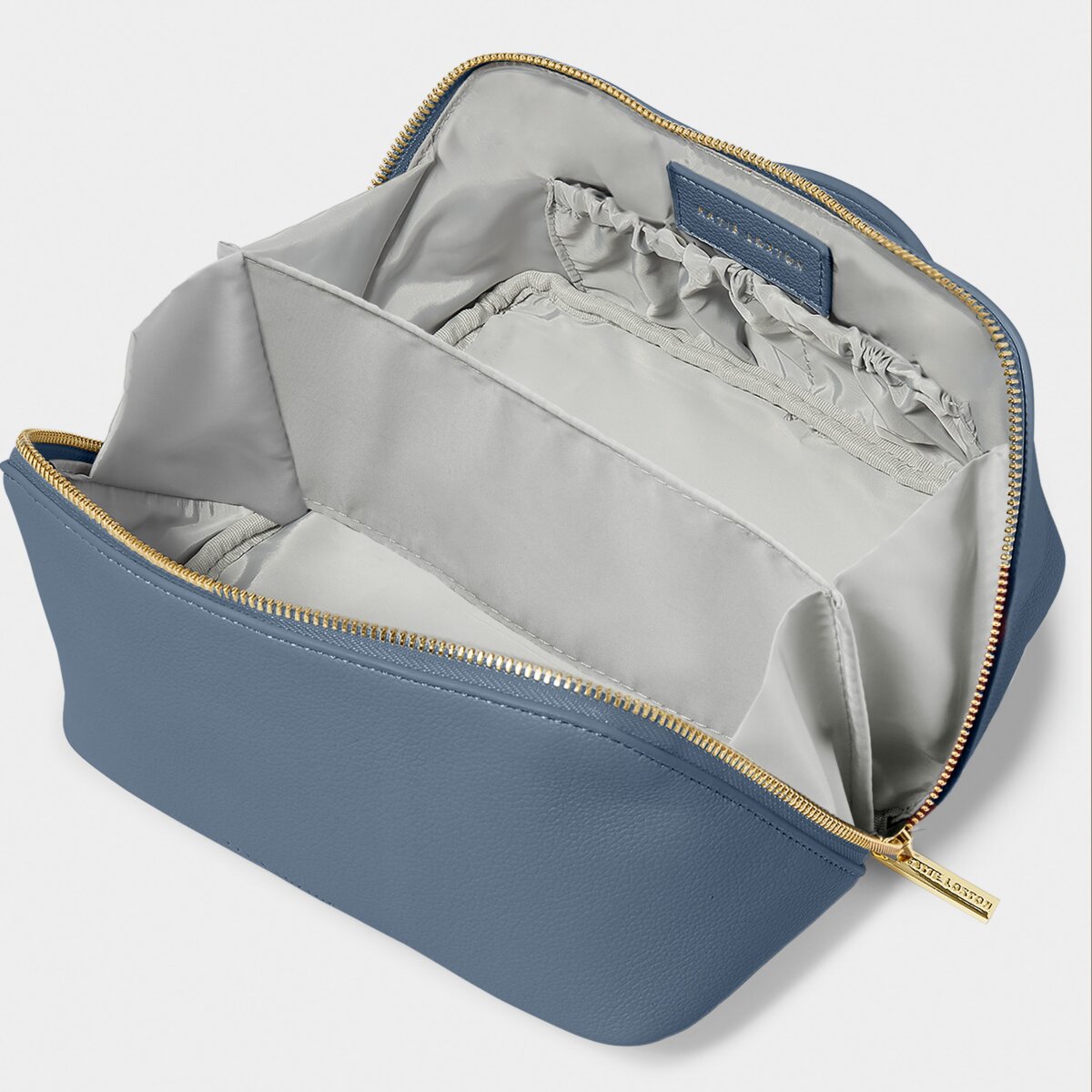 Medium Makeup & Wash Bag In Navy