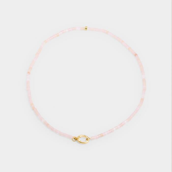 Soleil Glow Waterproof Gold Choker