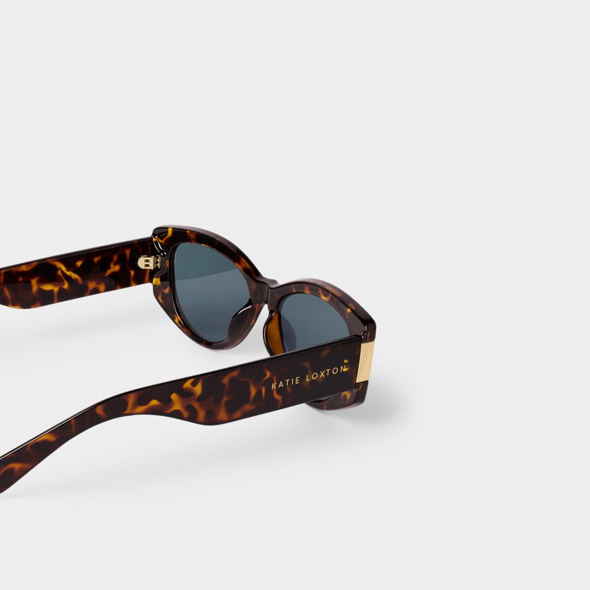 Rimini Sunglasses in Dark Tortoiseshell