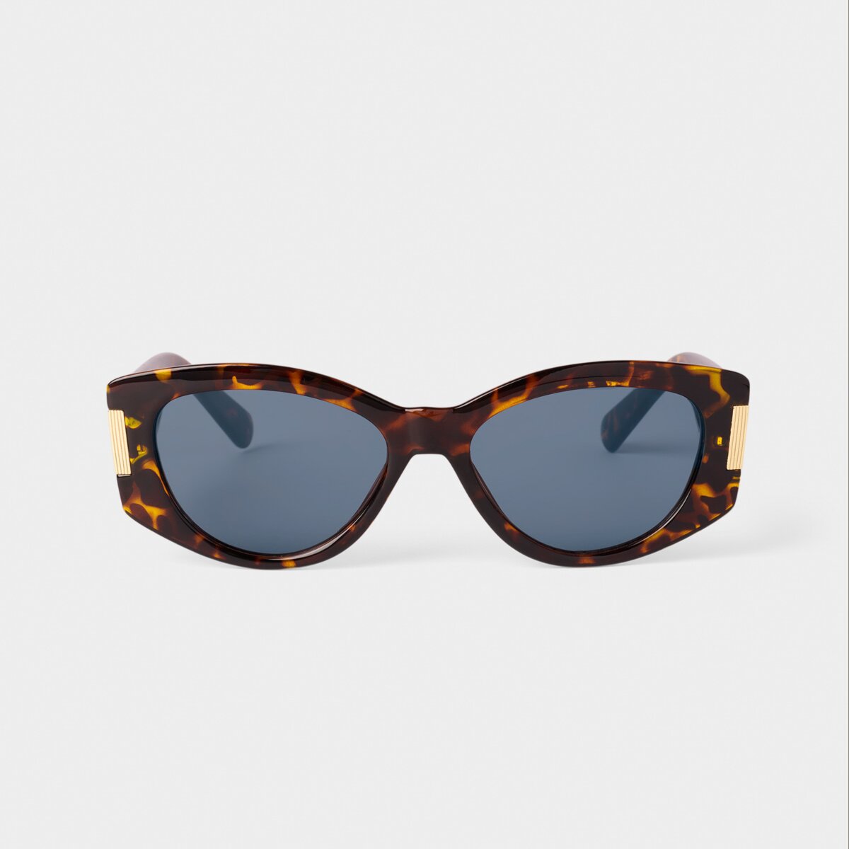 Rimini Sunglasses in Dark Tortoiseshell