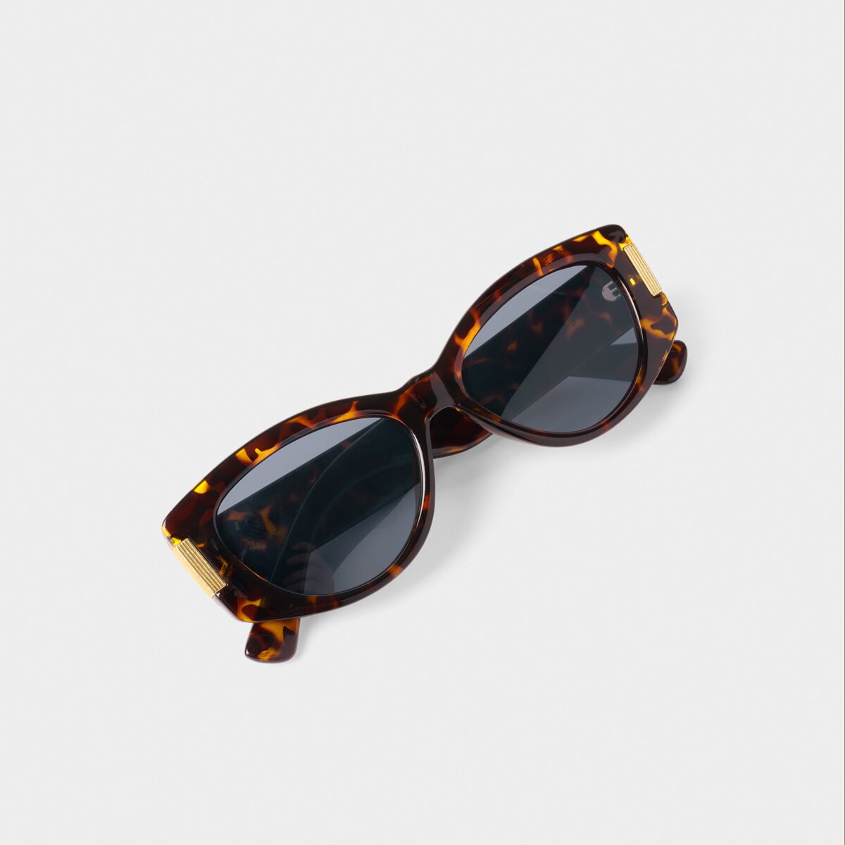 Rimini Sunglasses in Dark Tortoiseshell