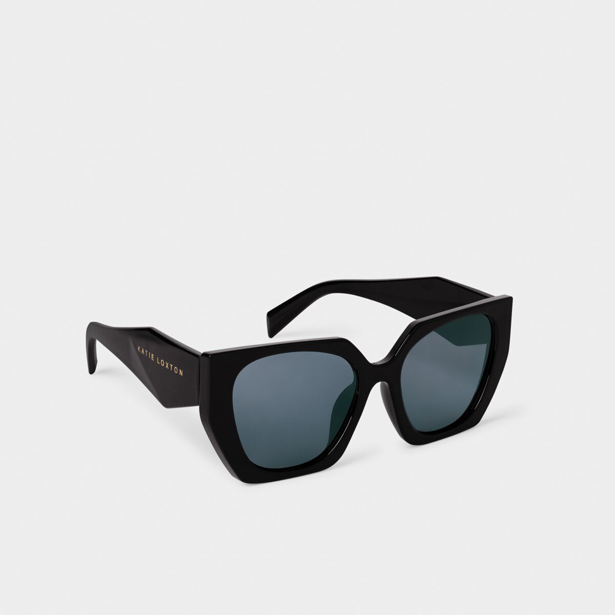 Corsica Sunglasses in Black