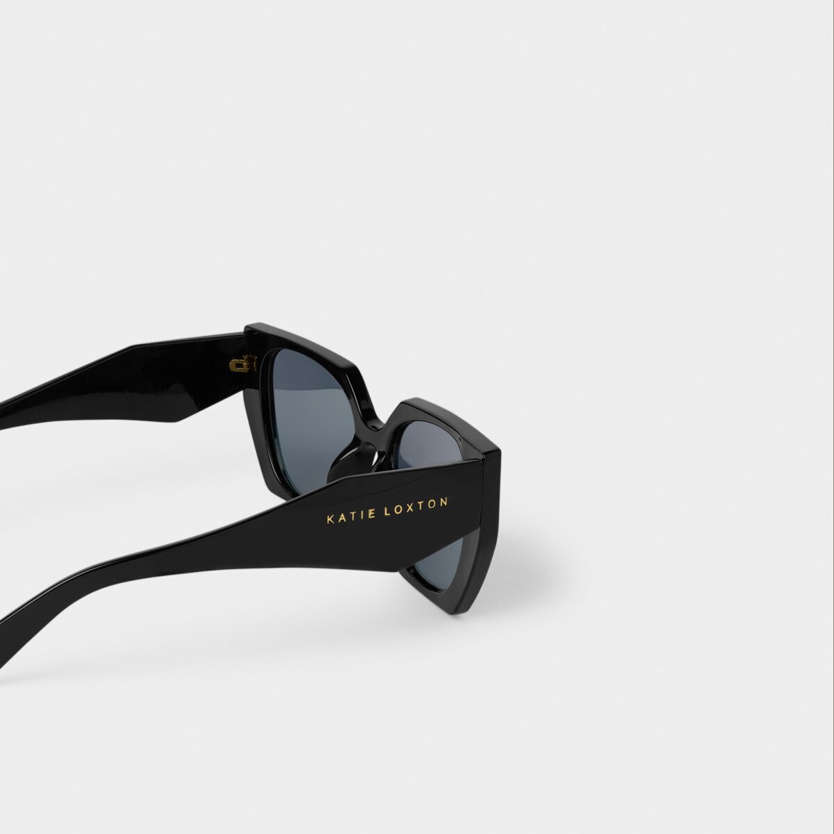 Corsica Sunglasses in Black