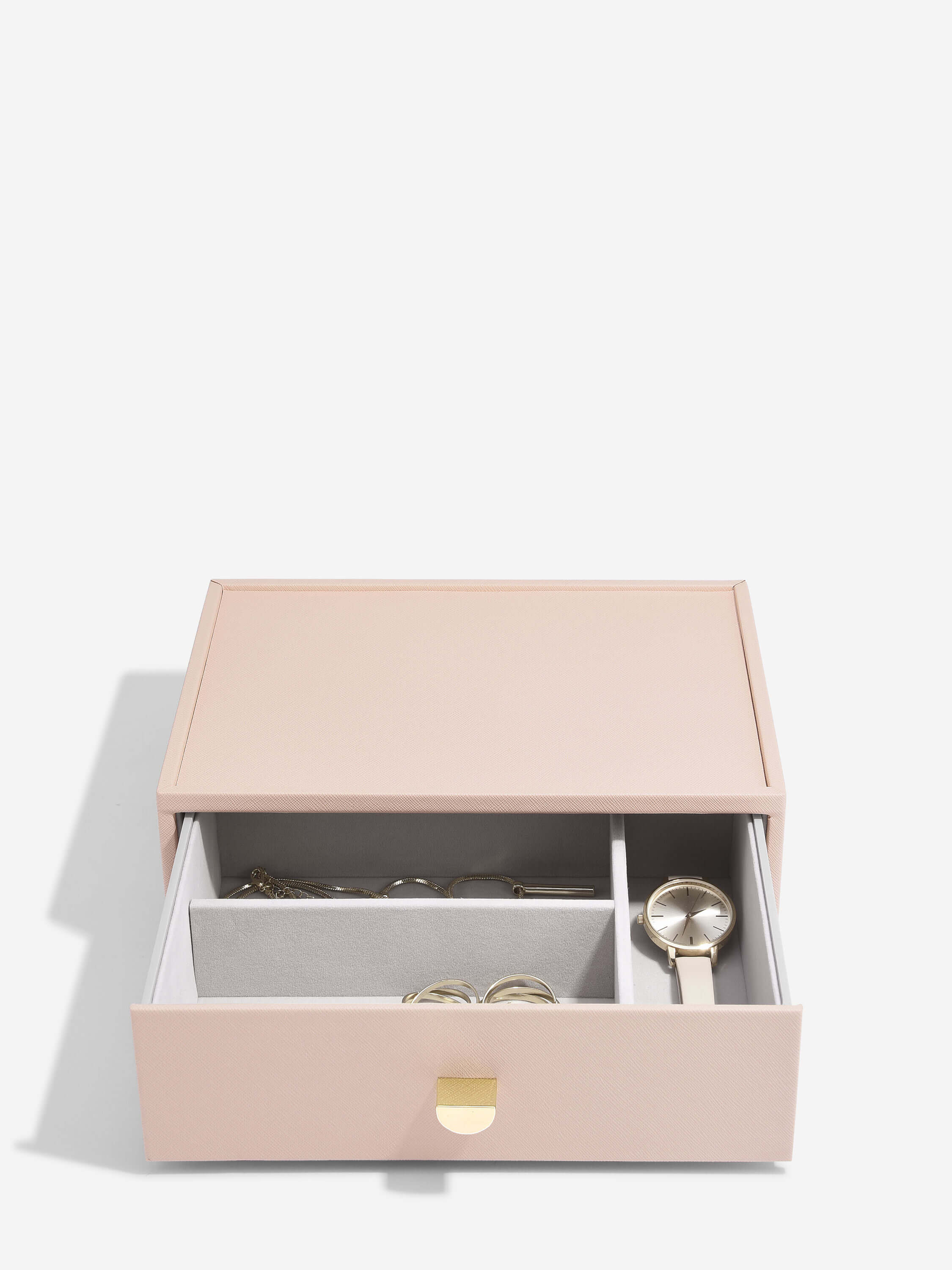 Blush Classic Drawer Set Of 3