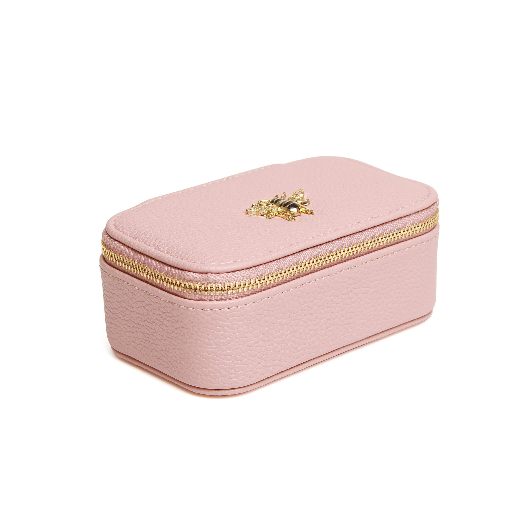 Mini Jewellery Box In Pink