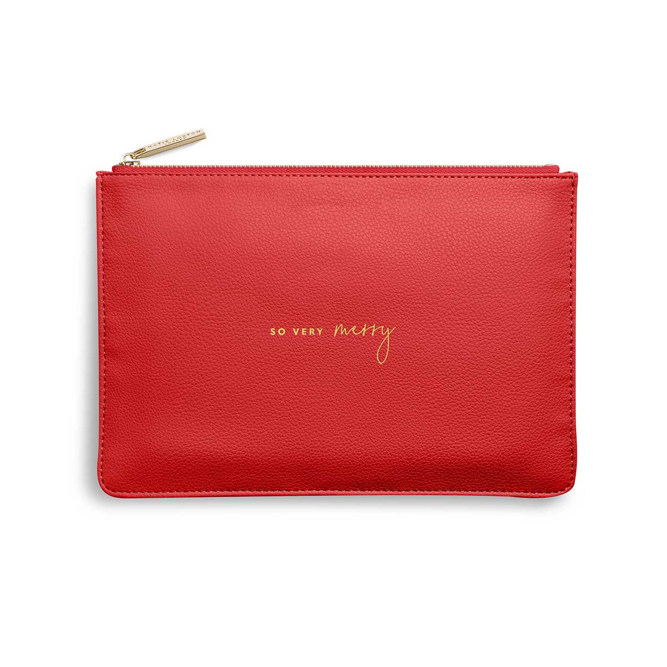 Perfect Pouch | So Very Merry