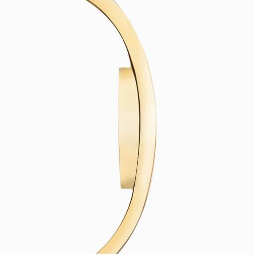 Gold Case Champagne Dial Gold Bracelet Watch