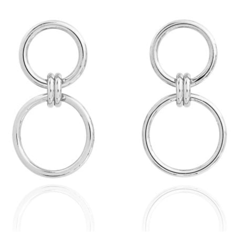 Lia| Link Earrings