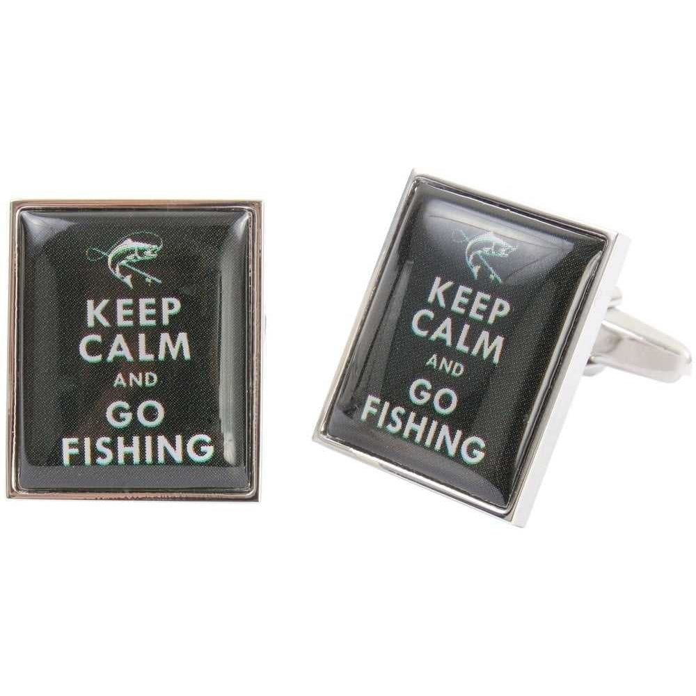 Keep Calm & Go Fishing