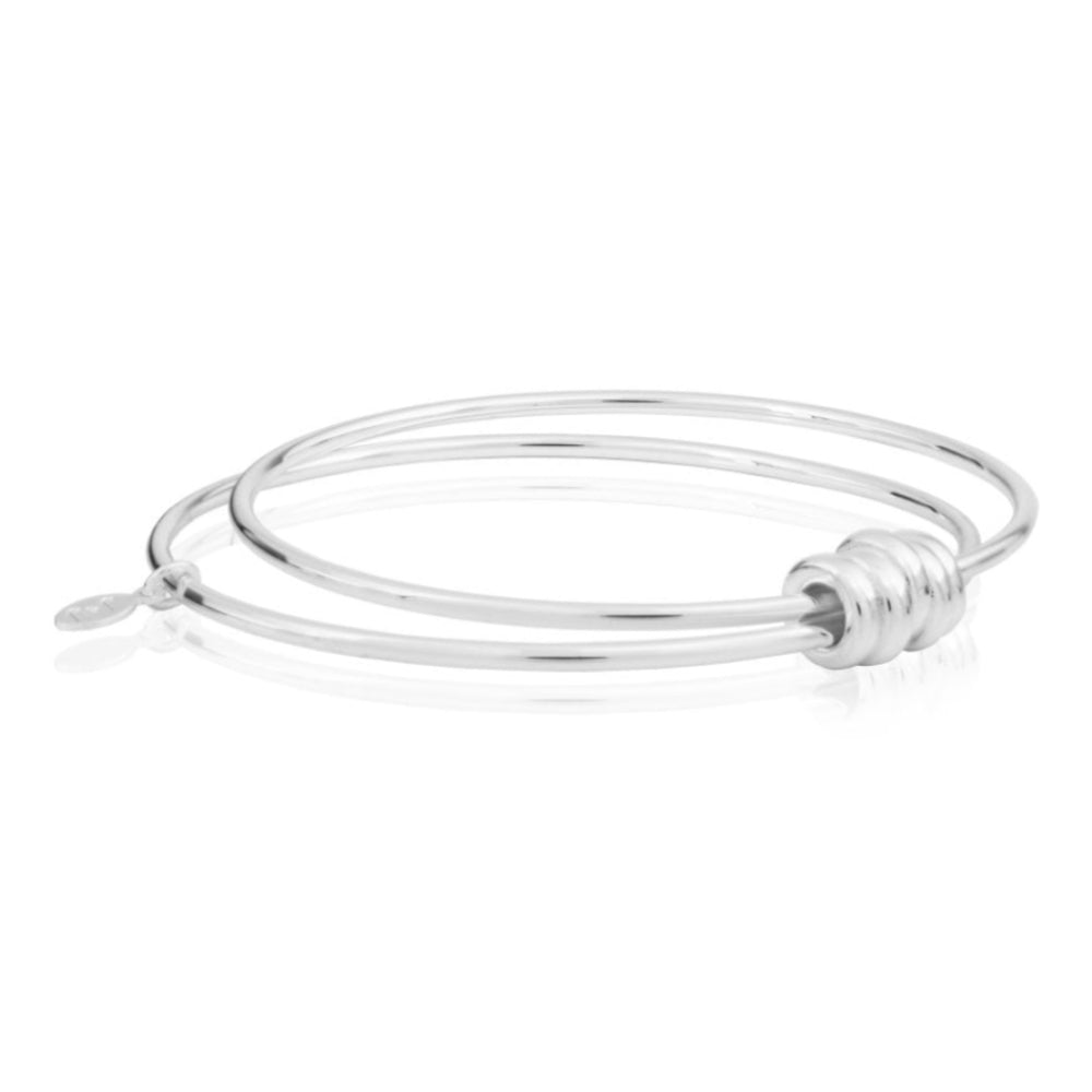 Nova | Loop Bangle | 6cm Inside Diameter