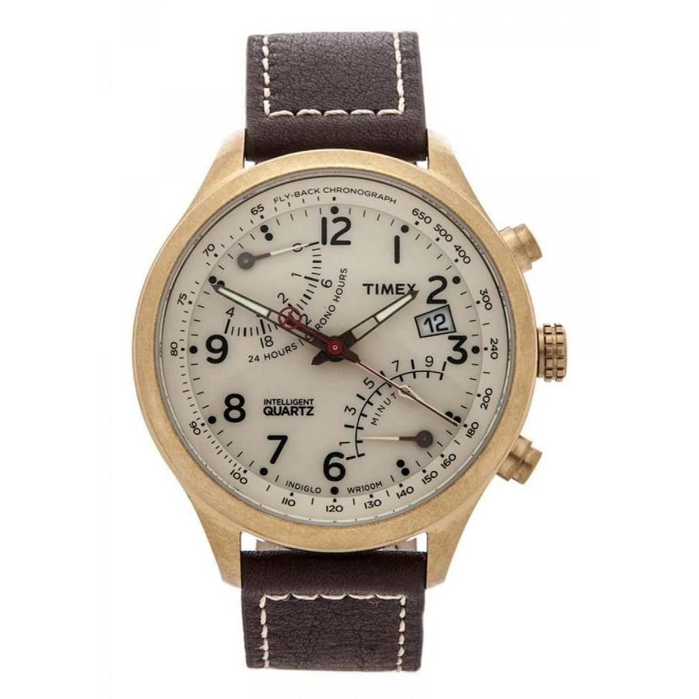 Mens Intelligent Quartz Watch