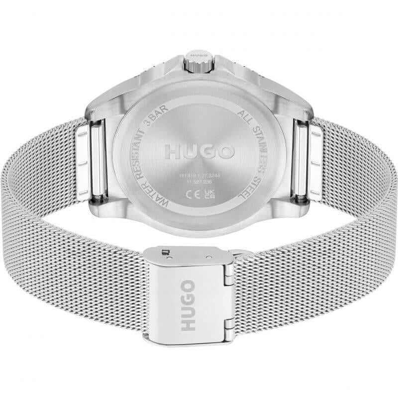 #DANCE Stainless Steel Ladies Watch