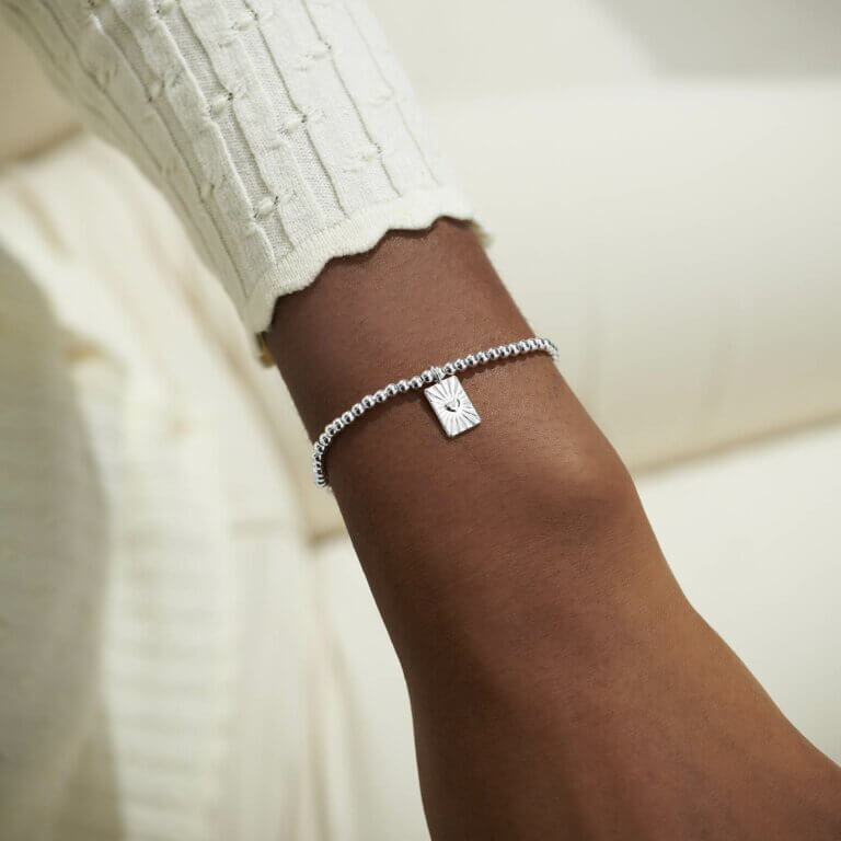 A Little 'Manifest' Bracelet