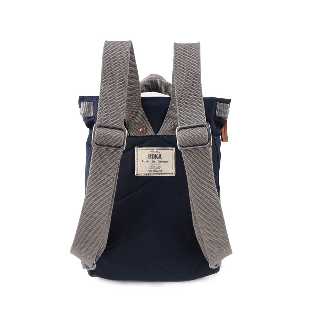Canfield B Small Sustainable Nylon Midnight