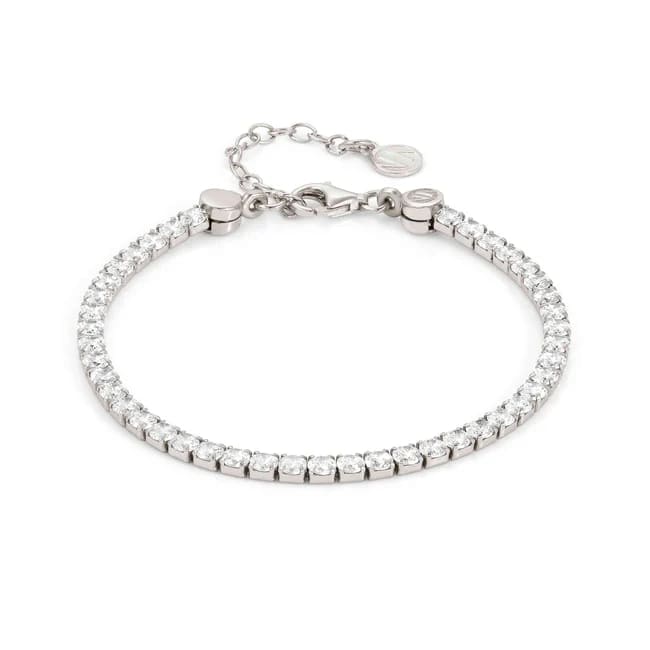 Chic & Charm Celebration Bracelet- Silver