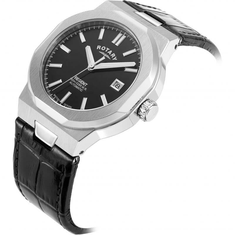 Regent Oak Automatic Sapphire Gents Watch