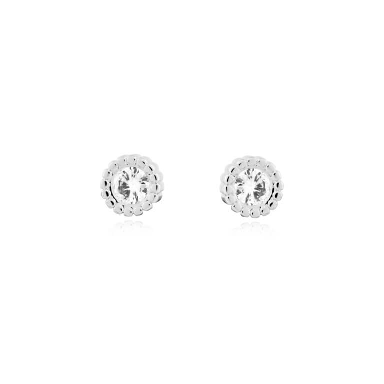 A Little | Be The Sparkle | Silver | Earrings