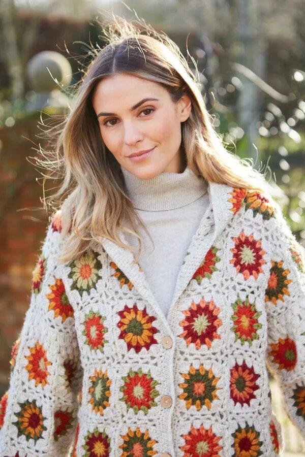 Woodstock Coat Oatmeal