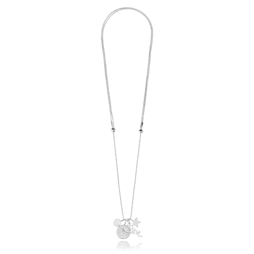 THE KEEPSAKE Necklace - Shine
