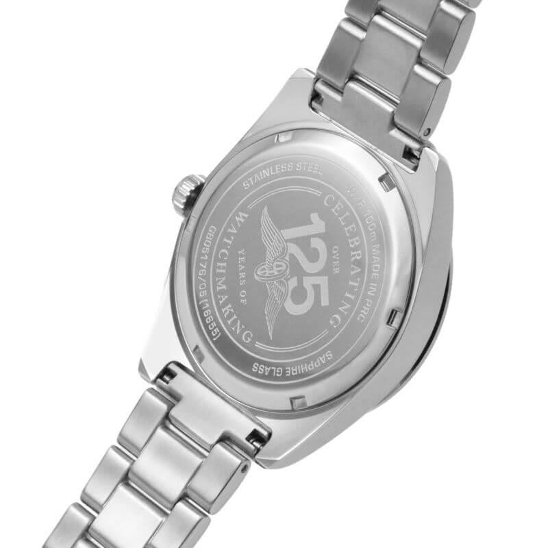 Henley GMT Swiss Movement Blue Dial Gents Watch