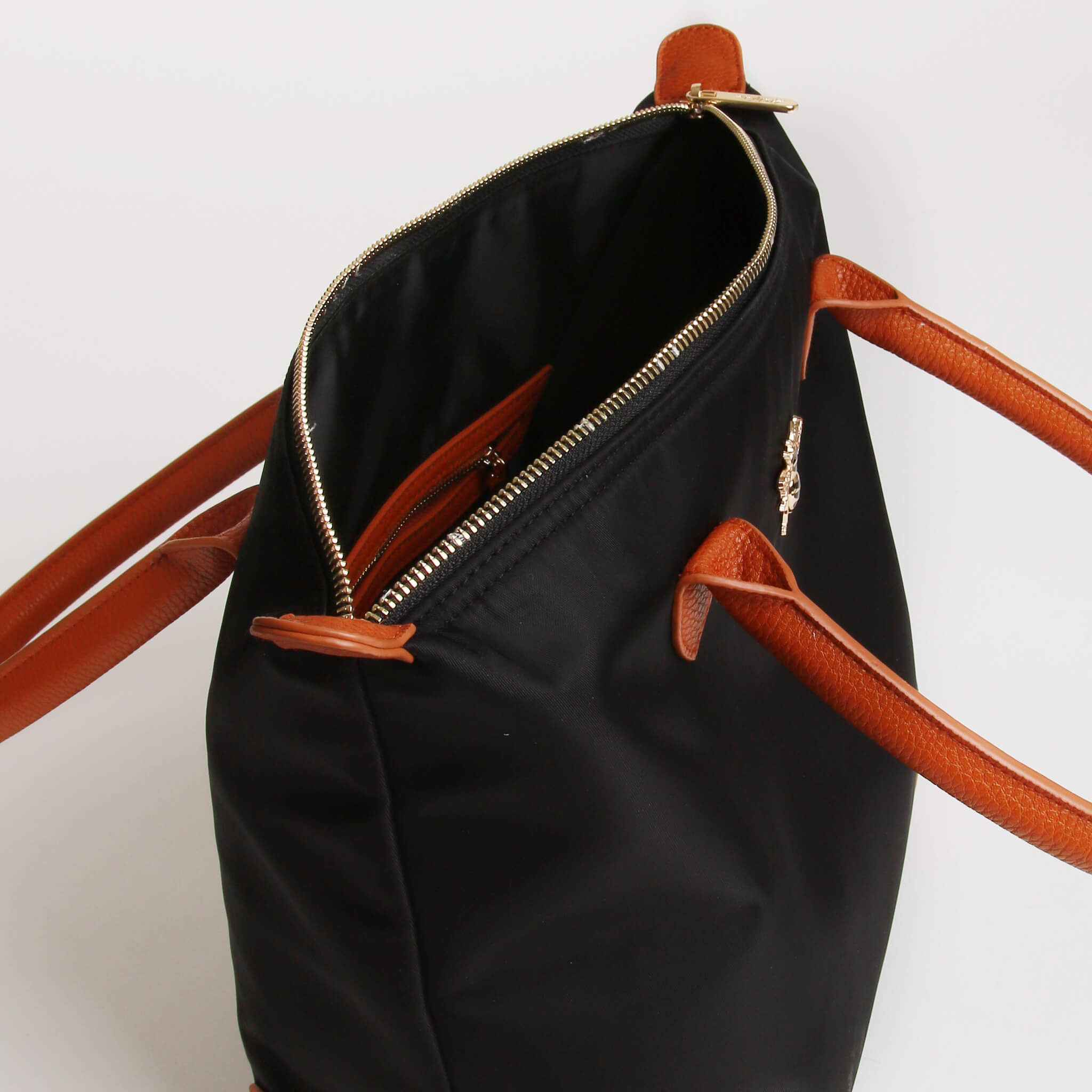 Large Shoreditch Tote Bag In Black