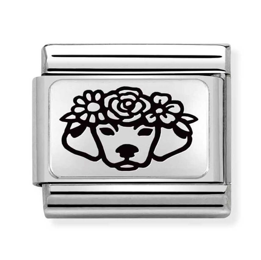 Dog FLOWERS Link