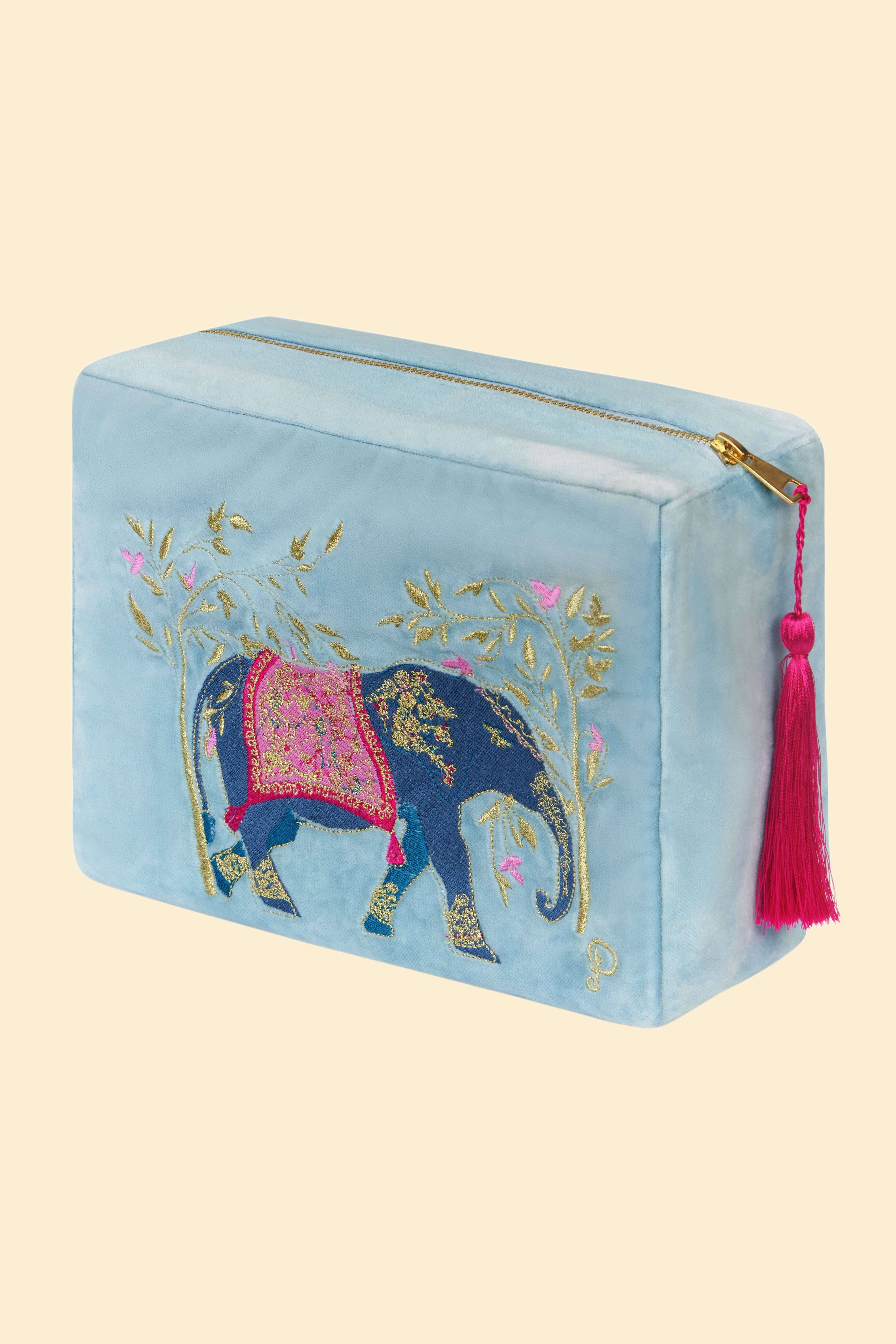 Elephant Wash bag