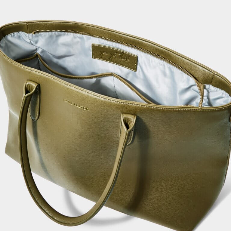 Baby Changing Tote Bag | Khaki