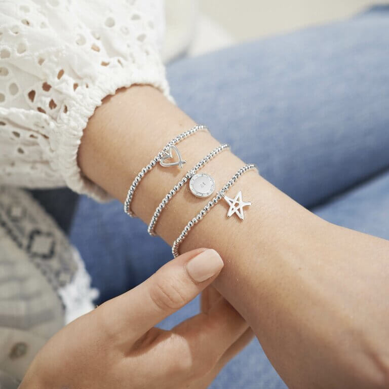 Celebration Set Happy 21st Birthday Bracelets