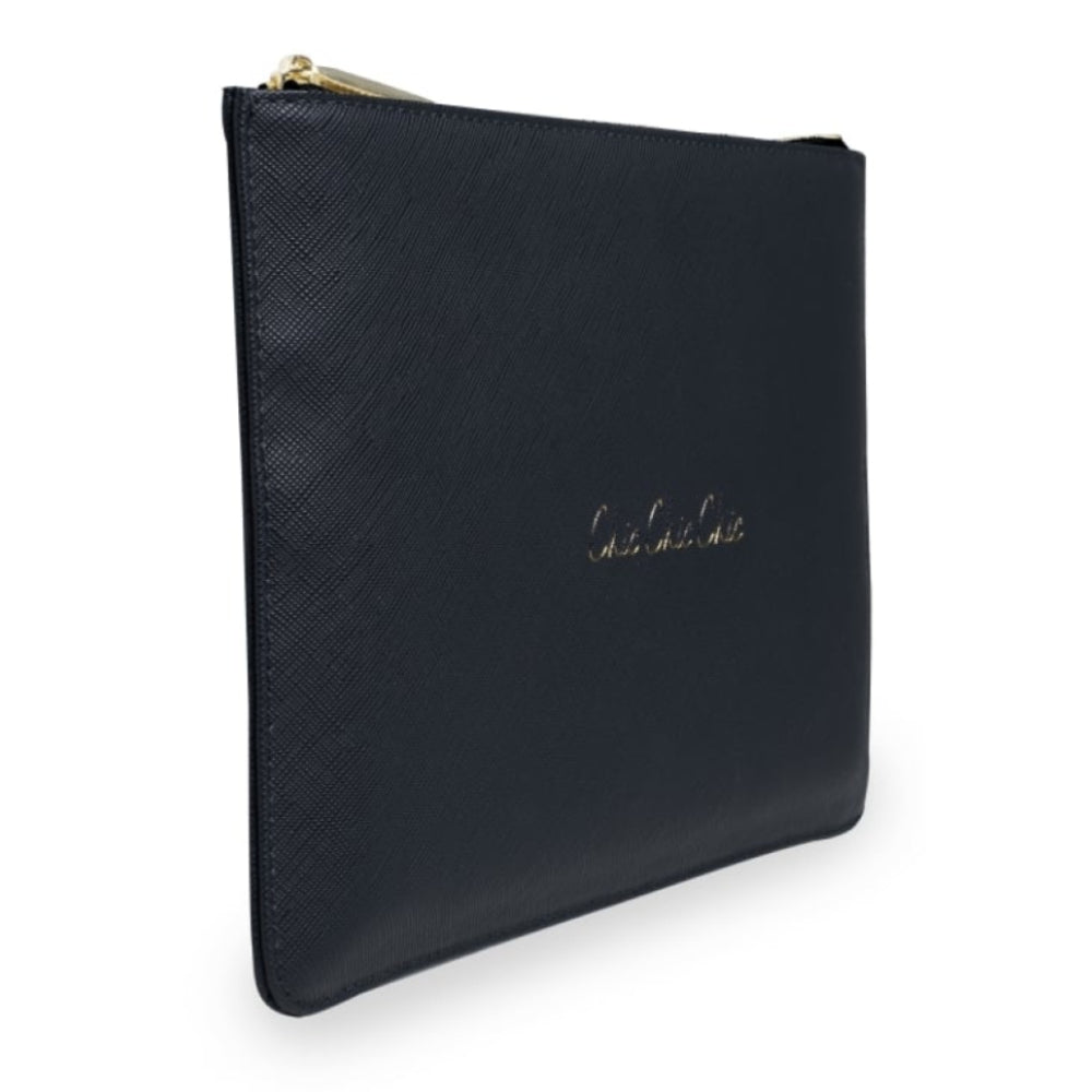 PERFECT POUCH - Chic Chic Chic - navy - 16x24cm
