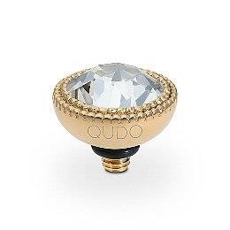 FABERO (G/P) 8mm Silver Shade Ring Top