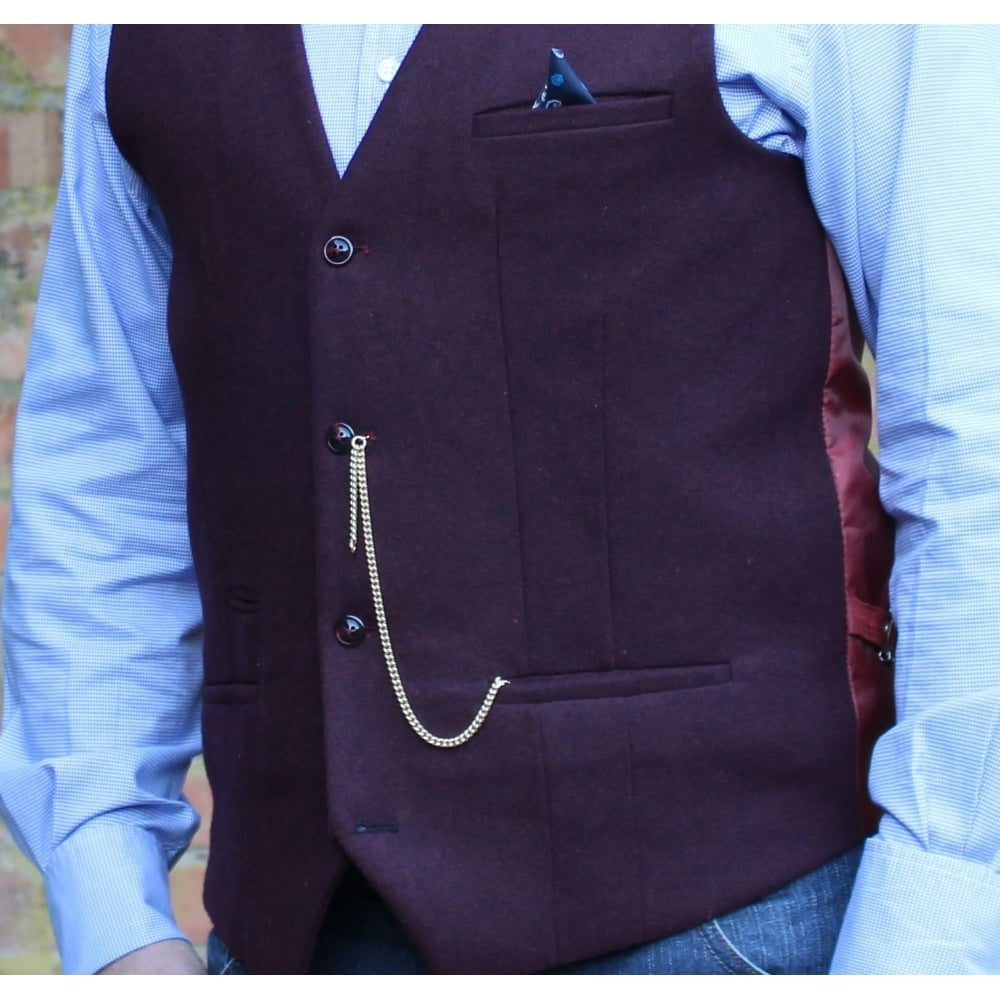 Greenwich Gold Plated Inch Single Albert T-Bar Pocket Watch