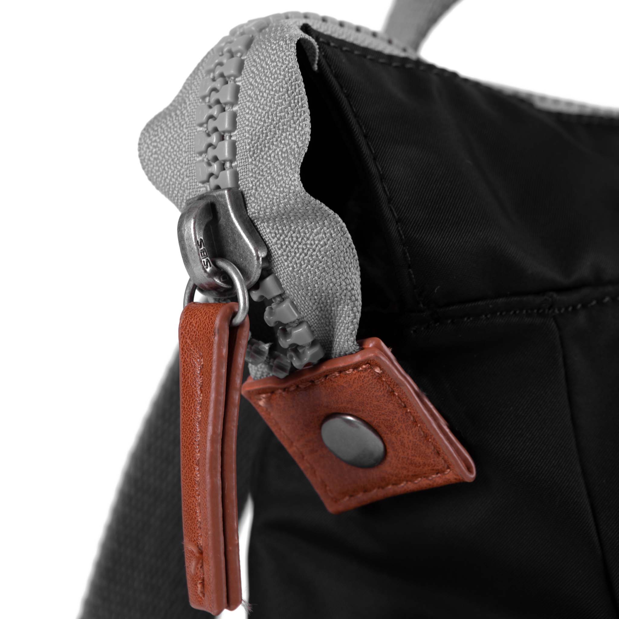 Bantry B Small Sustainable Nylon Black