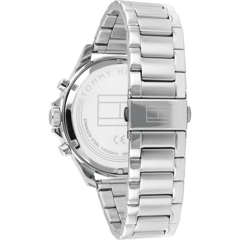 Bank Sport Stainless Steel Gents Watch